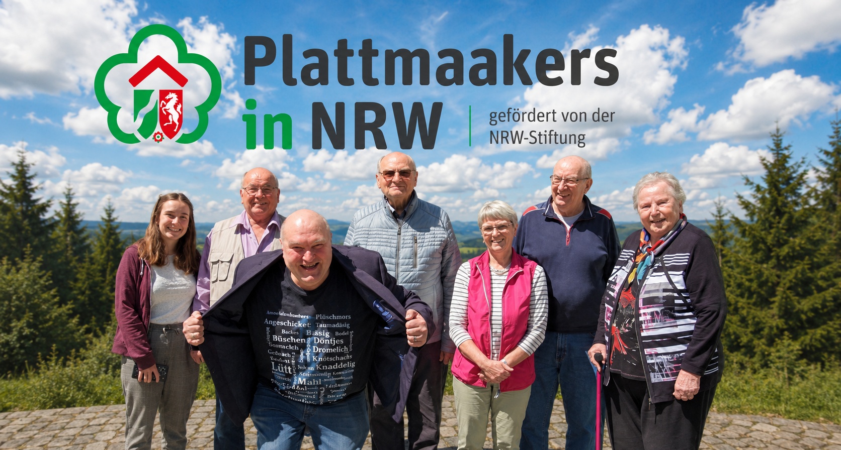 Plattmaakers Plattdeutsch